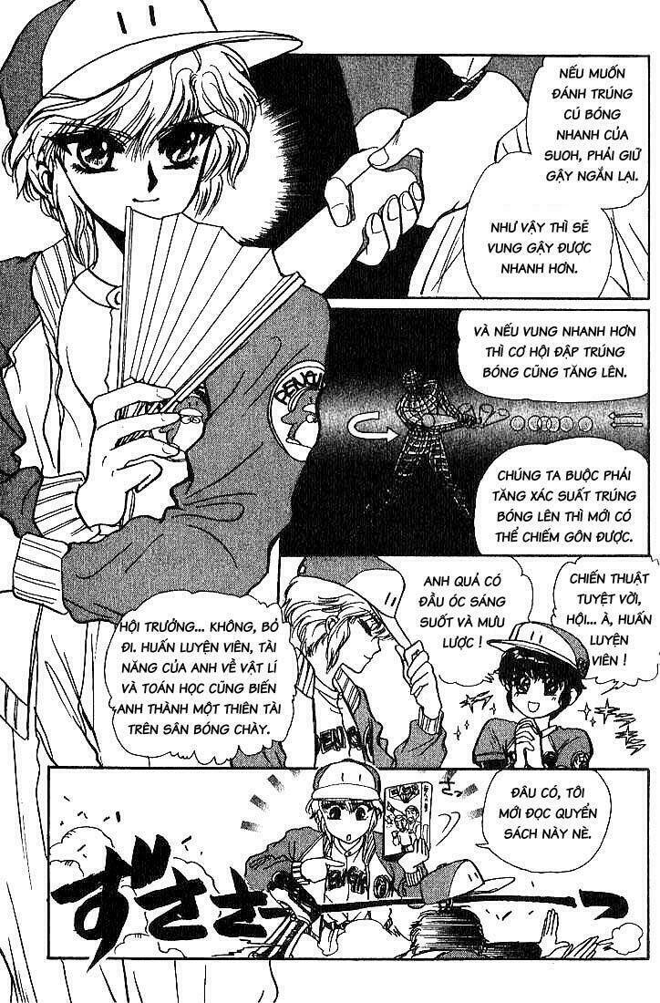 Đội Thám Tử Học Viện Clamp Chapter 6 - 10