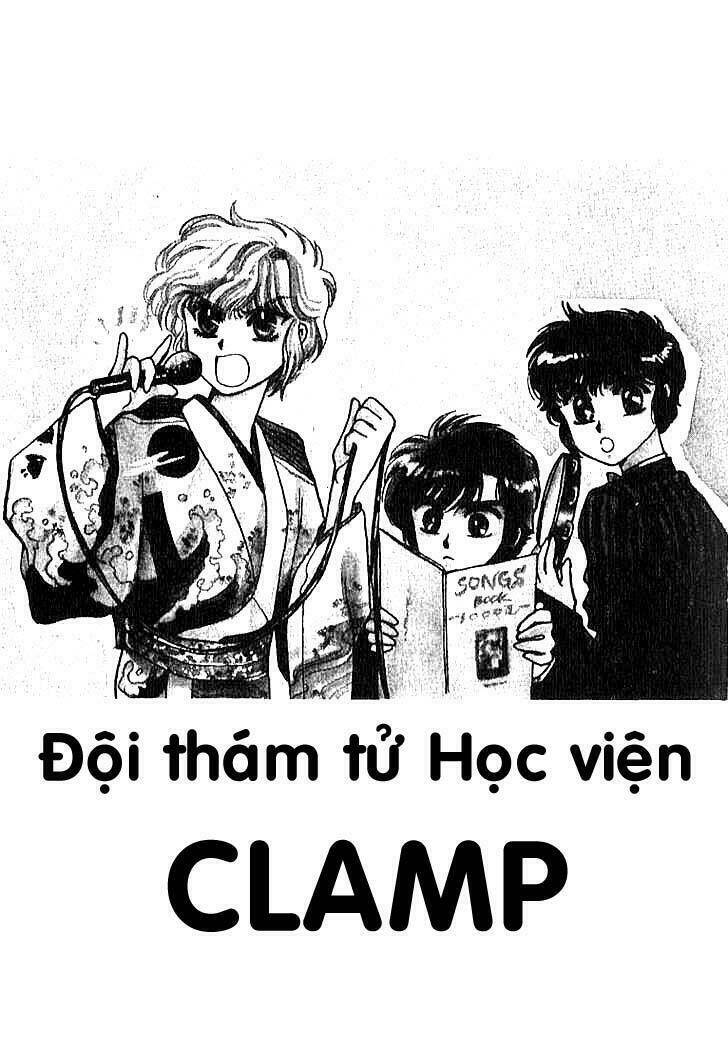 Đội Thám Tử Học Viện Clamp Chapter 7 - 1