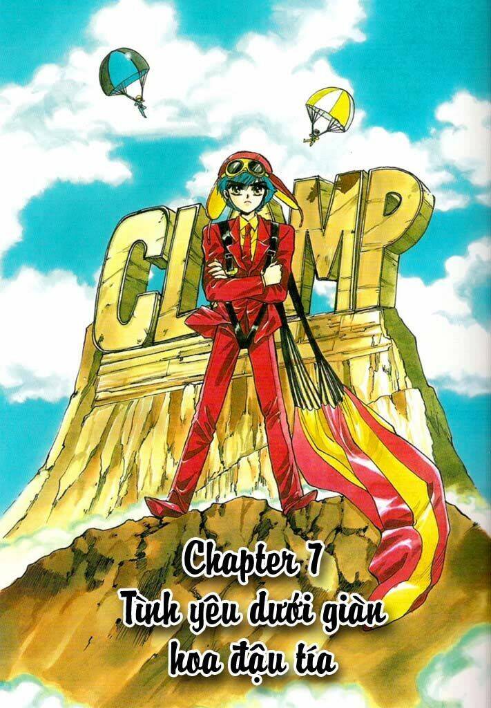 Đội Thám Tử Học Viện Clamp Chapter 7 - 2