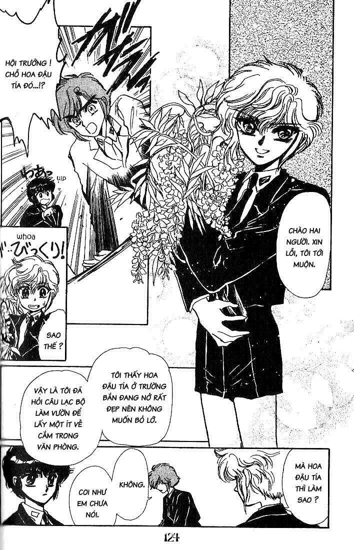 Đội Thám Tử Học Viện Clamp Chapter 7 - 11