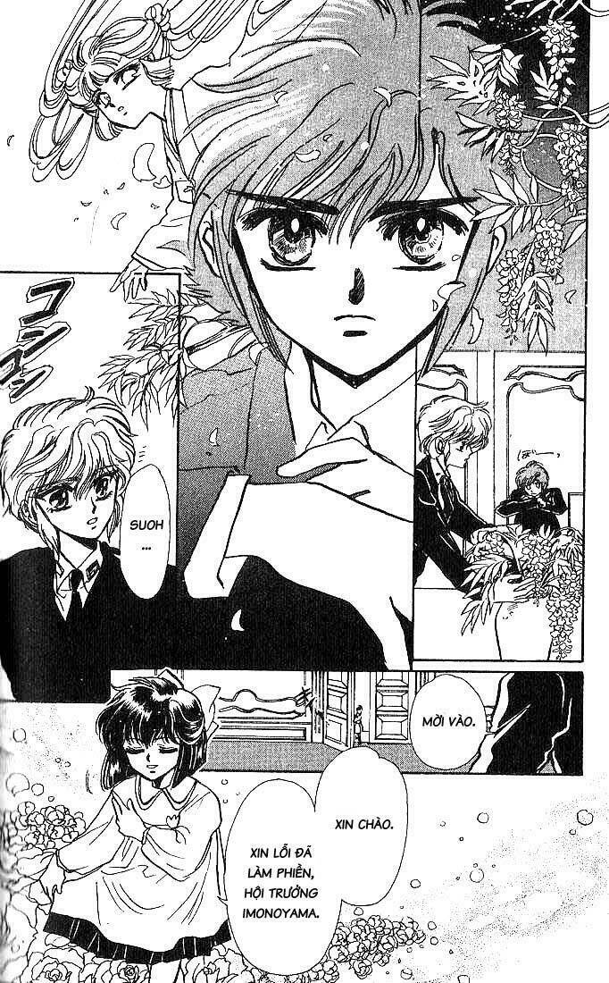 Đội Thám Tử Học Viện Clamp Chapter 7 - 13