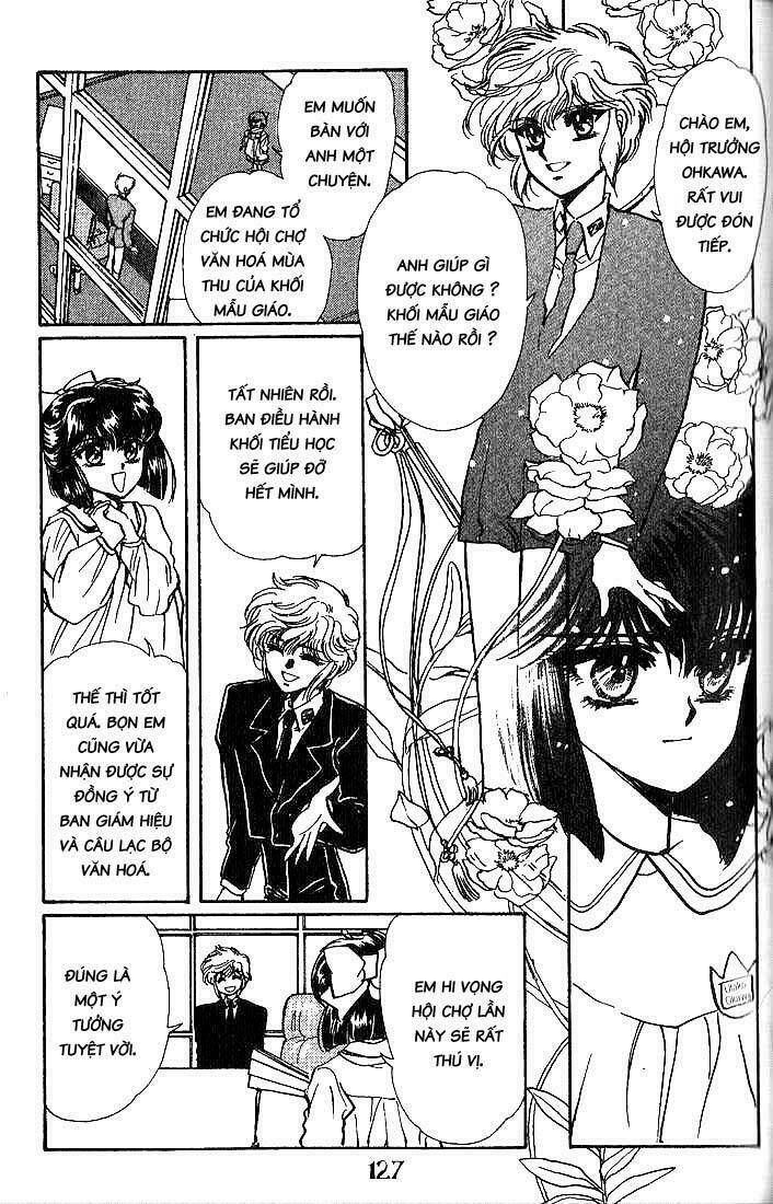 Đội Thám Tử Học Viện Clamp Chapter 7 - 14