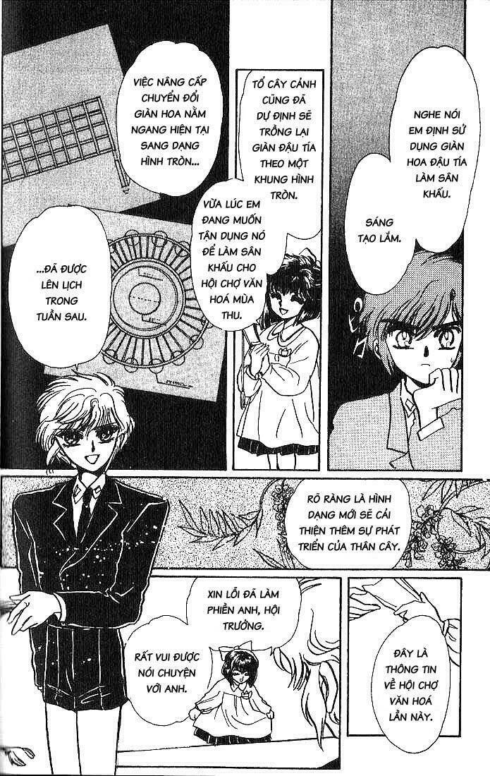 Đội Thám Tử Học Viện Clamp Chapter 7 - 15