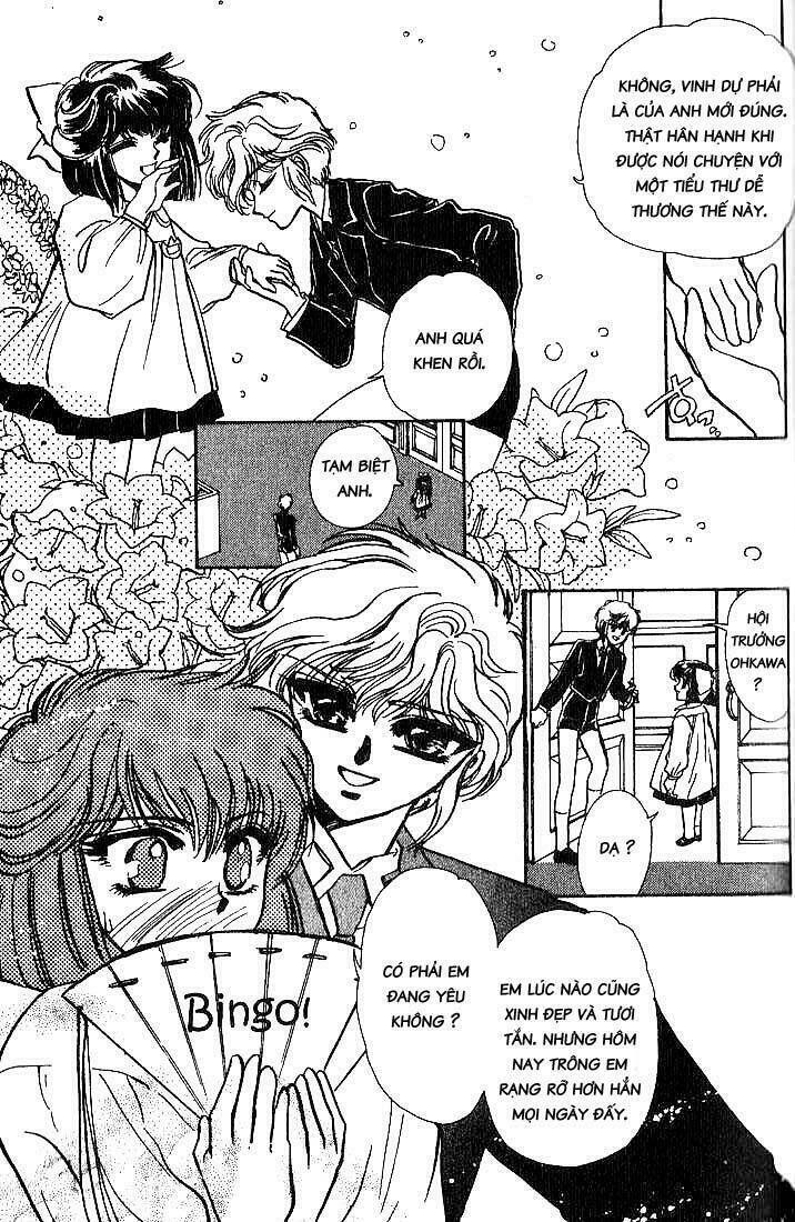 Đội Thám Tử Học Viện Clamp Chapter 7 - 16