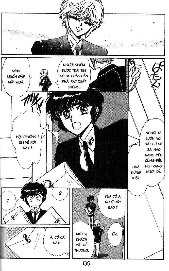 Đội Thám Tử Học Viện Clamp Chapter 7 - 17