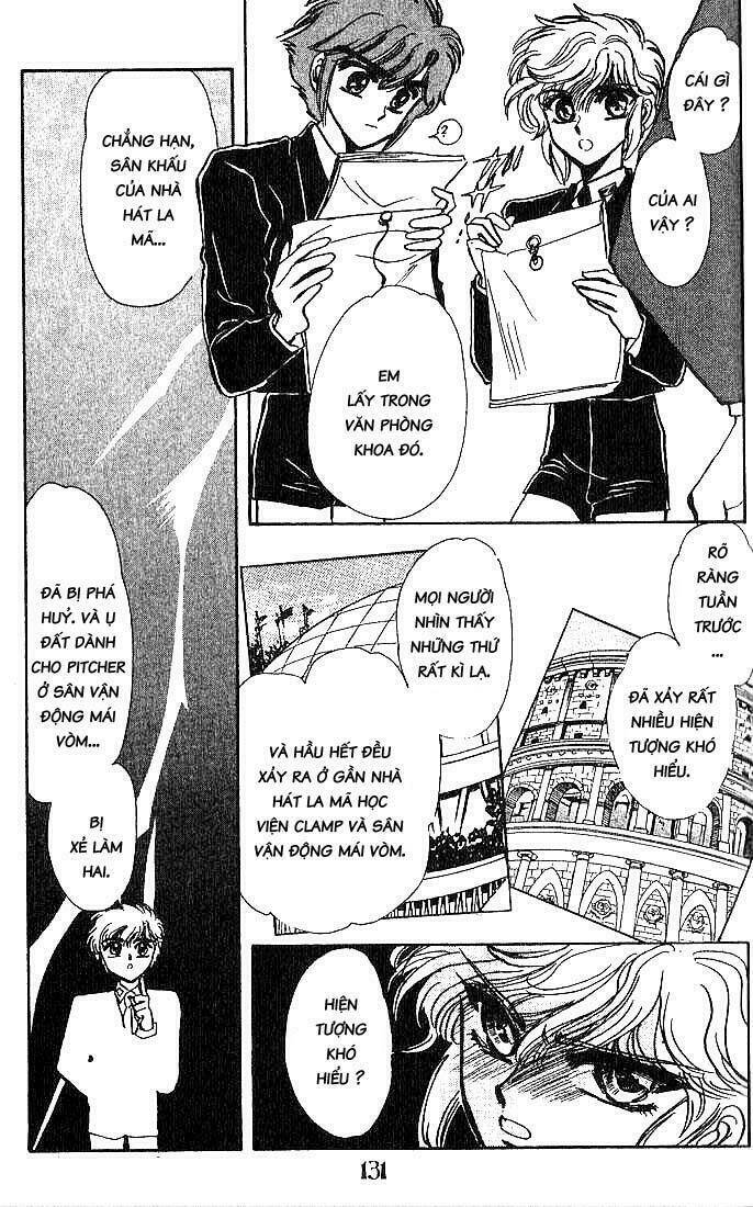 Đội Thám Tử Học Viện Clamp Chapter 7 - 18