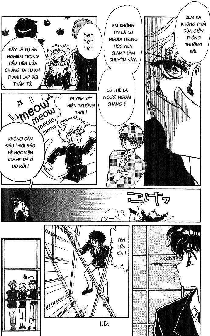 Đội Thám Tử Học Viện Clamp Chapter 7 - 19