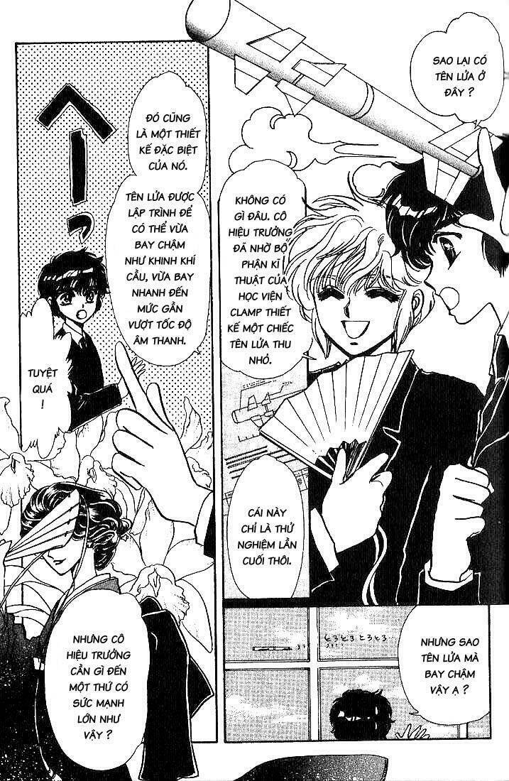 Đội Thám Tử Học Viện Clamp Chapter 7 - 20