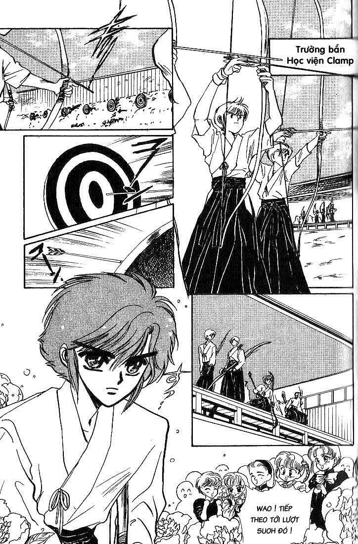 Đội Thám Tử Học Viện Clamp Chapter 7 - 3