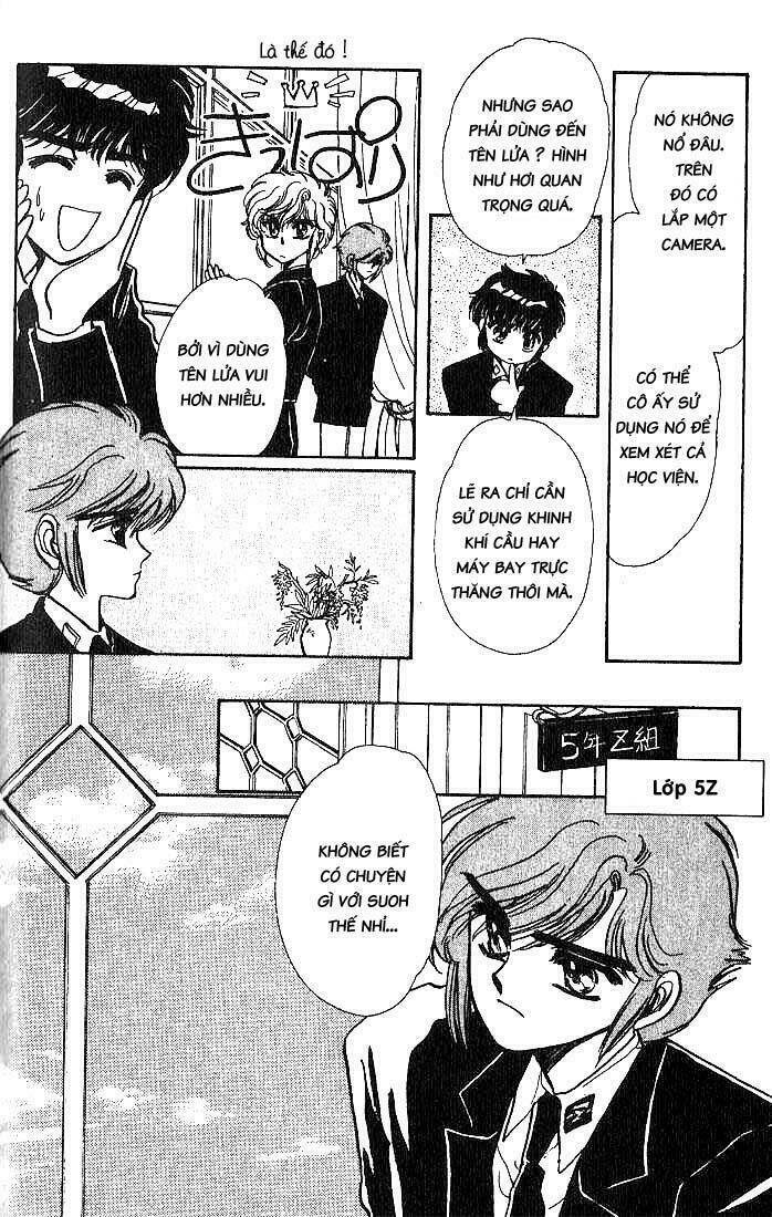 Đội Thám Tử Học Viện Clamp Chapter 7 - 21