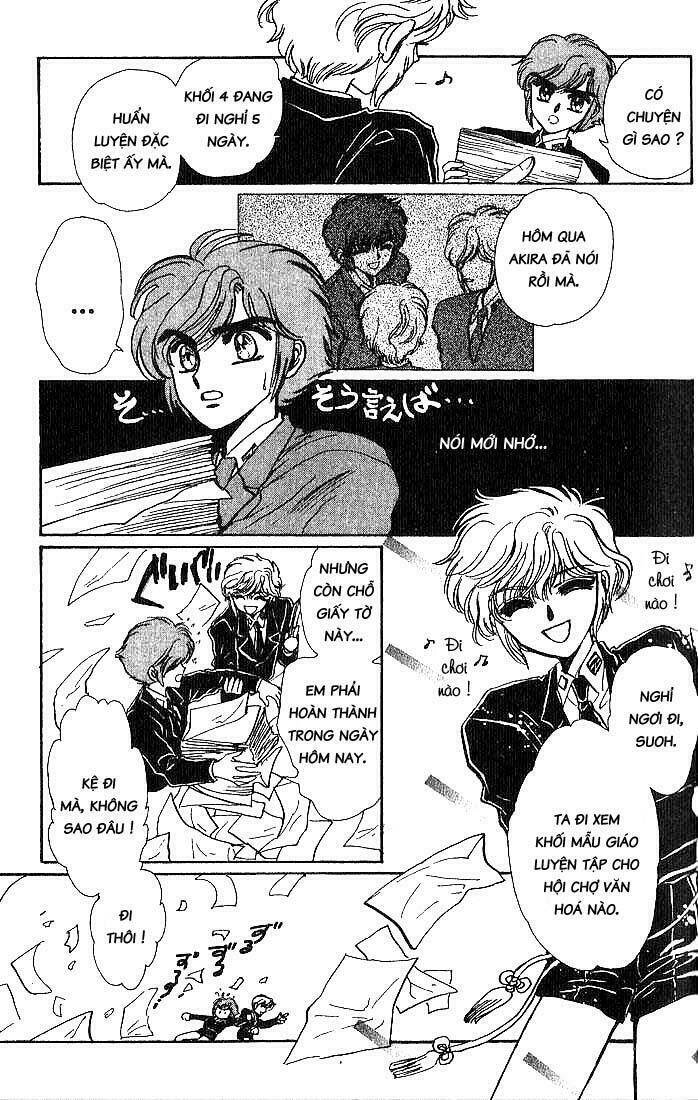 Đội Thám Tử Học Viện Clamp Chapter 7 - 24