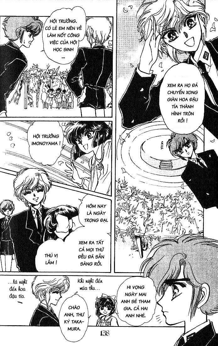 Đội Thám Tử Học Viện Clamp Chapter 7 - 25