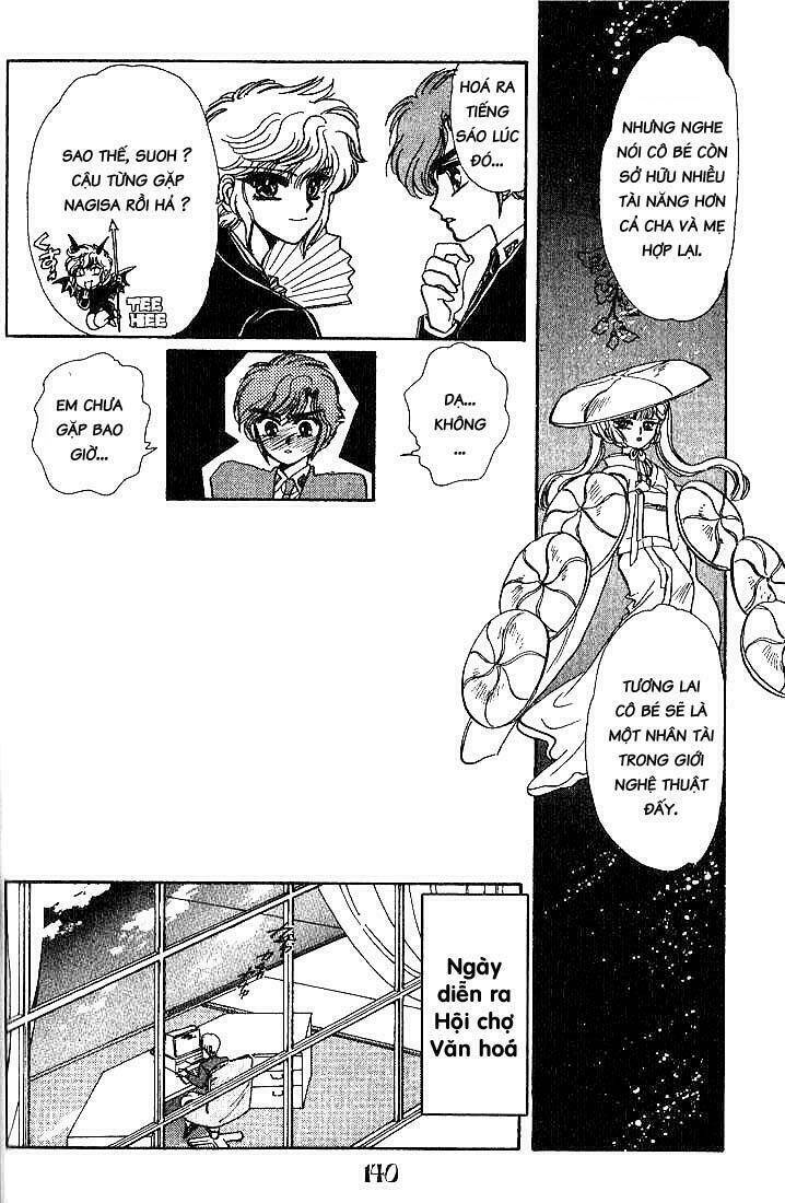 Đội Thám Tử Học Viện Clamp Chapter 7 - 27