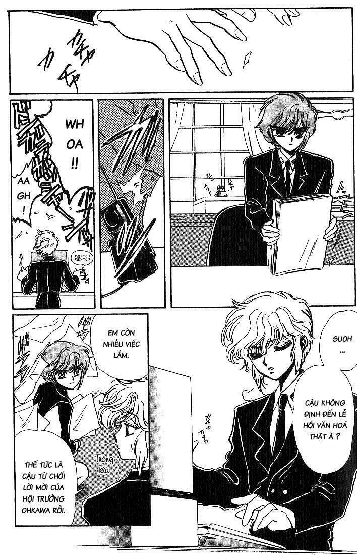 Đội Thám Tử Học Viện Clamp Chapter 7 - 28