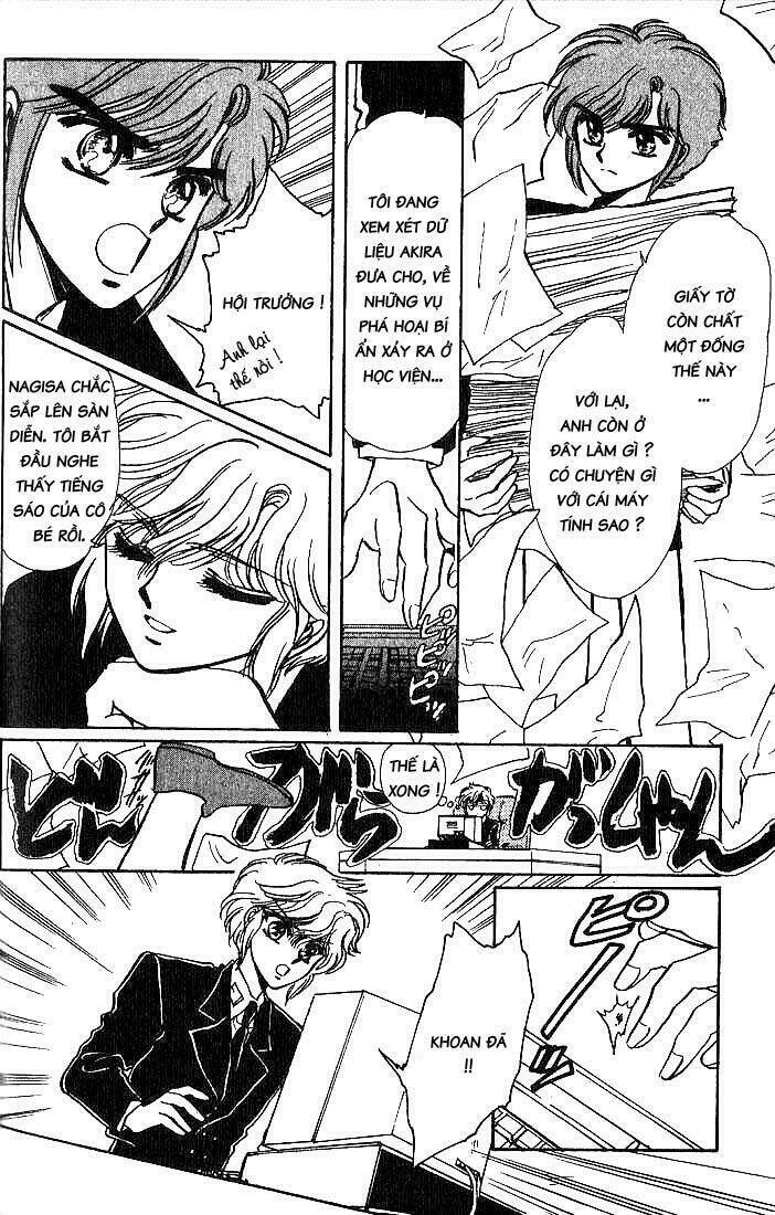 Đội Thám Tử Học Viện Clamp Chapter 7 - 29