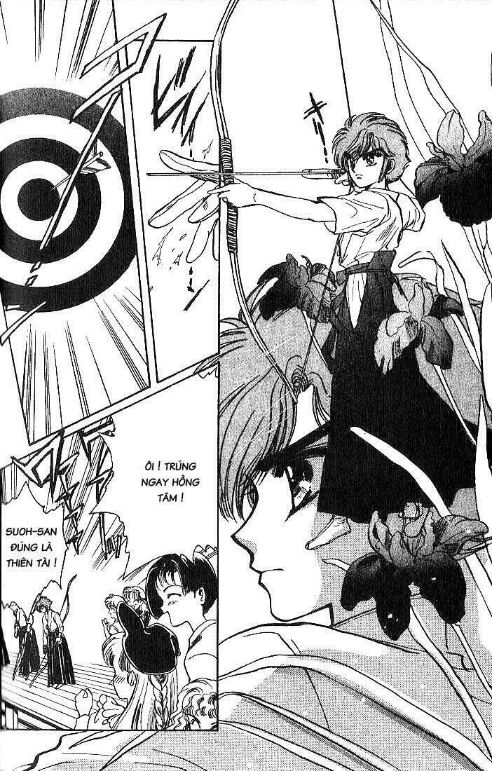 Đội Thám Tử Học Viện Clamp Chapter 7 - 4