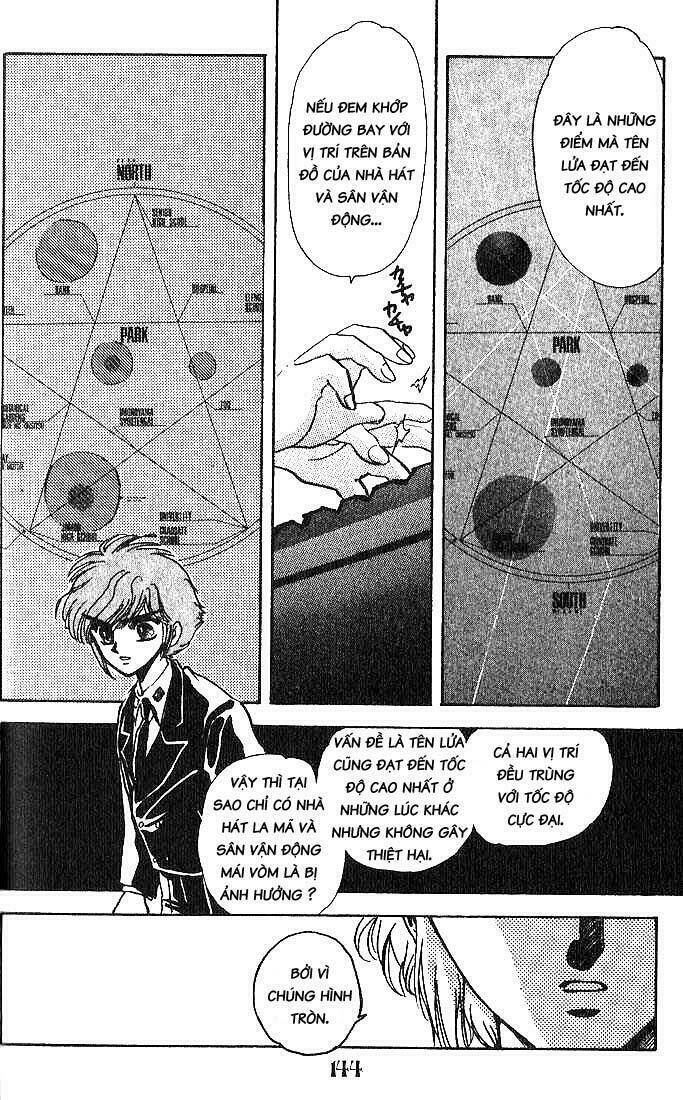 Đội Thám Tử Học Viện Clamp Chapter 7 - 31