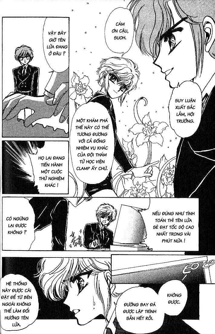 Đội Thám Tử Học Viện Clamp Chapter 7 - 33