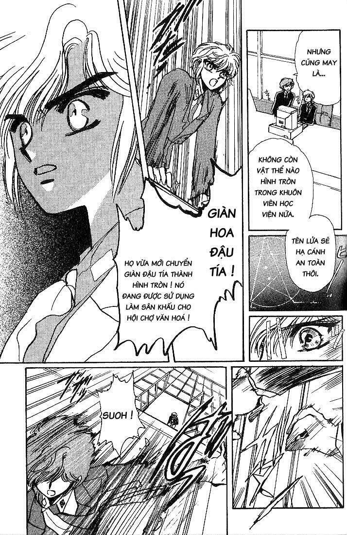 Đội Thám Tử Học Viện Clamp Chapter 7 - 34