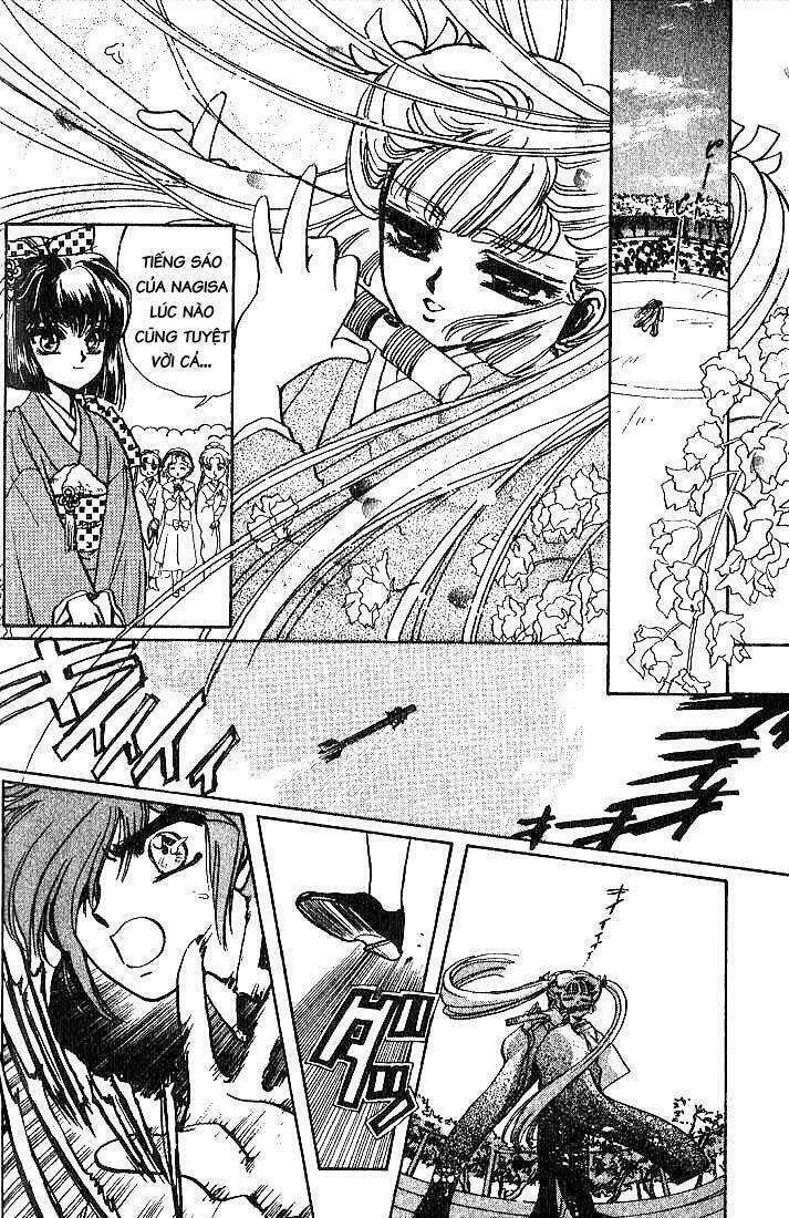 Đội Thám Tử Học Viện Clamp Chapter 7 - 35