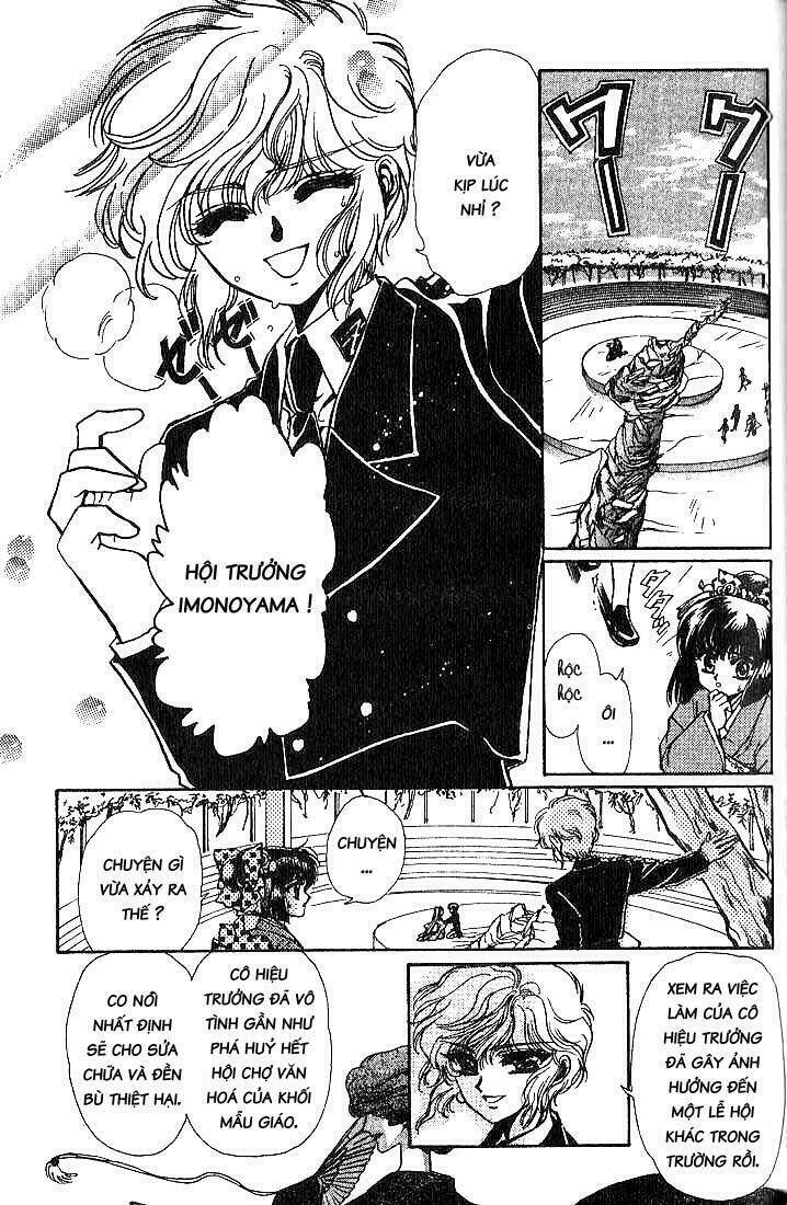 Đội Thám Tử Học Viện Clamp Chapter 7 - 38