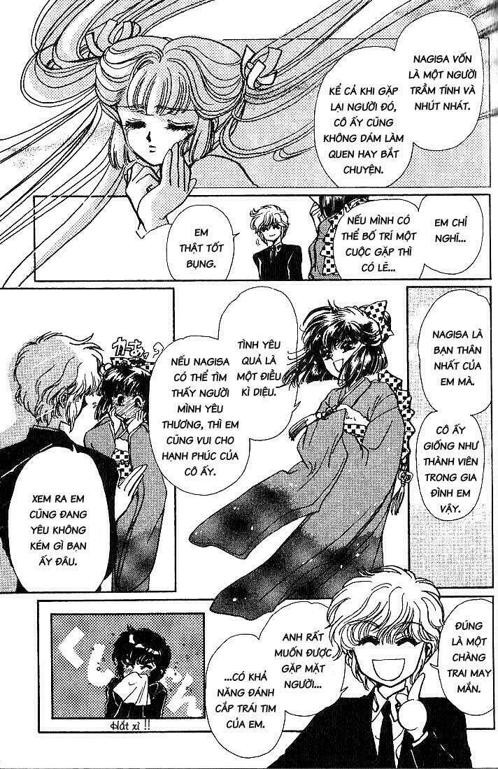 Đội Thám Tử Học Viện Clamp Chapter 7 - 40