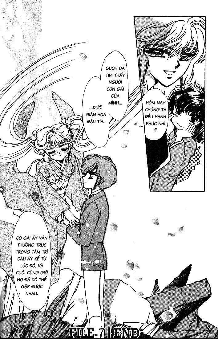 Đội Thám Tử Học Viện Clamp Chapter 7 - 41