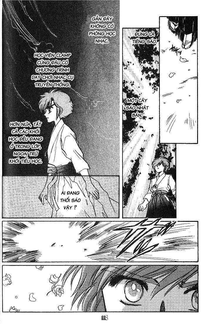 Đội Thám Tử Học Viện Clamp Chapter 7 - 6