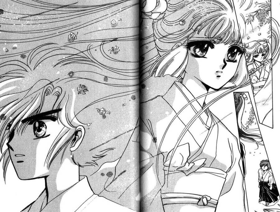 Đội Thám Tử Học Viện Clamp Chapter 7 - 8