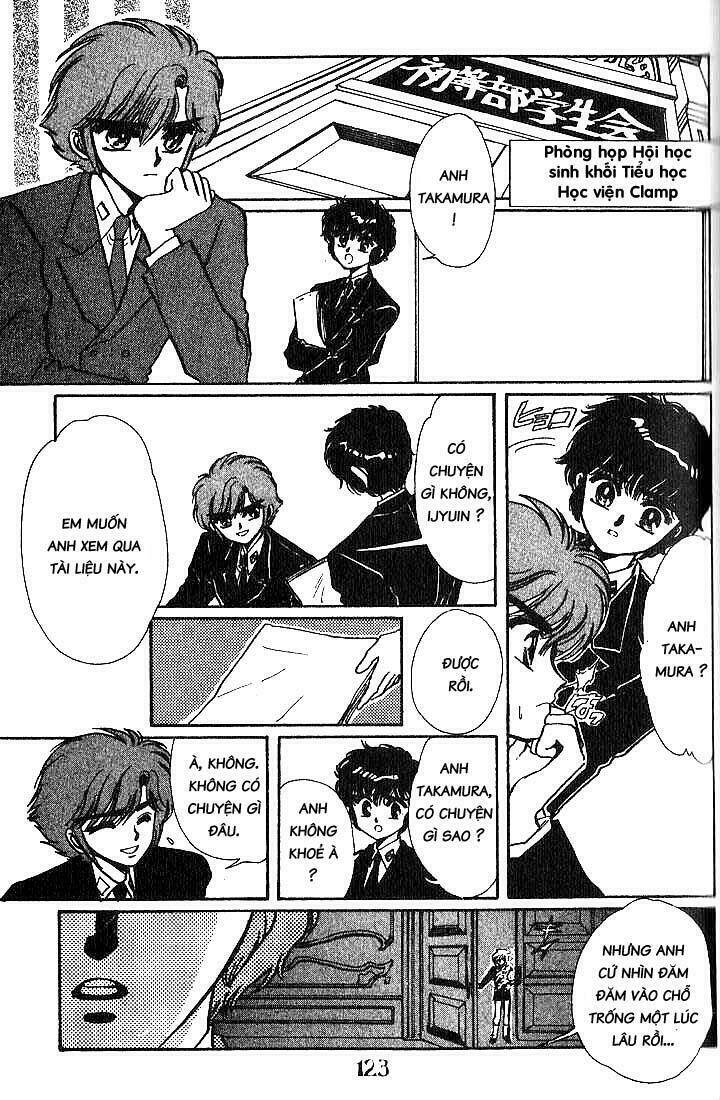 Đội Thám Tử Học Viện Clamp Chapter 7 - 10