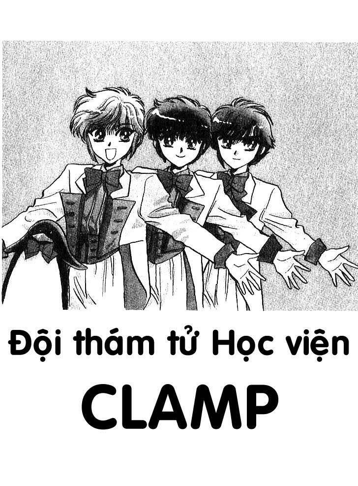 Đội Thám Tử Học Viện Clamp Chapter 8 - 2