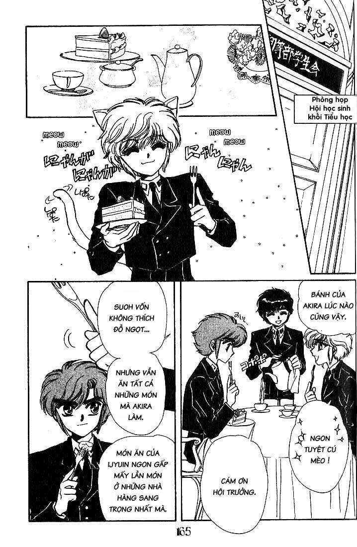 Đội Thám Tử Học Viện Clamp Chapter 8 - 11