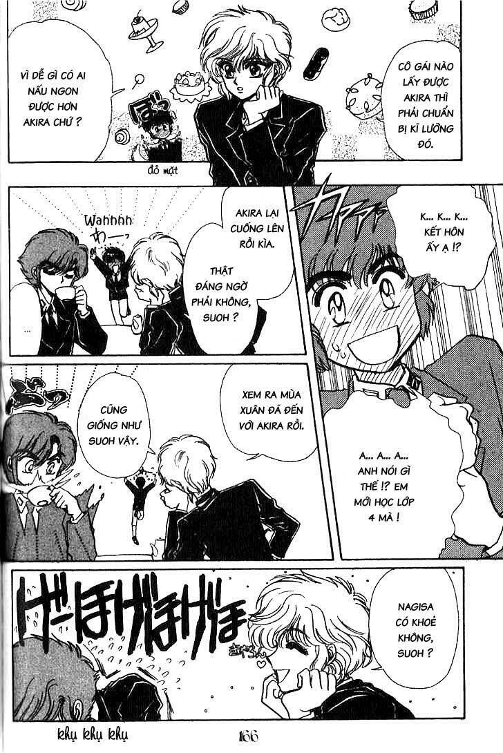 Đội Thám Tử Học Viện Clamp Chapter 8 - 12