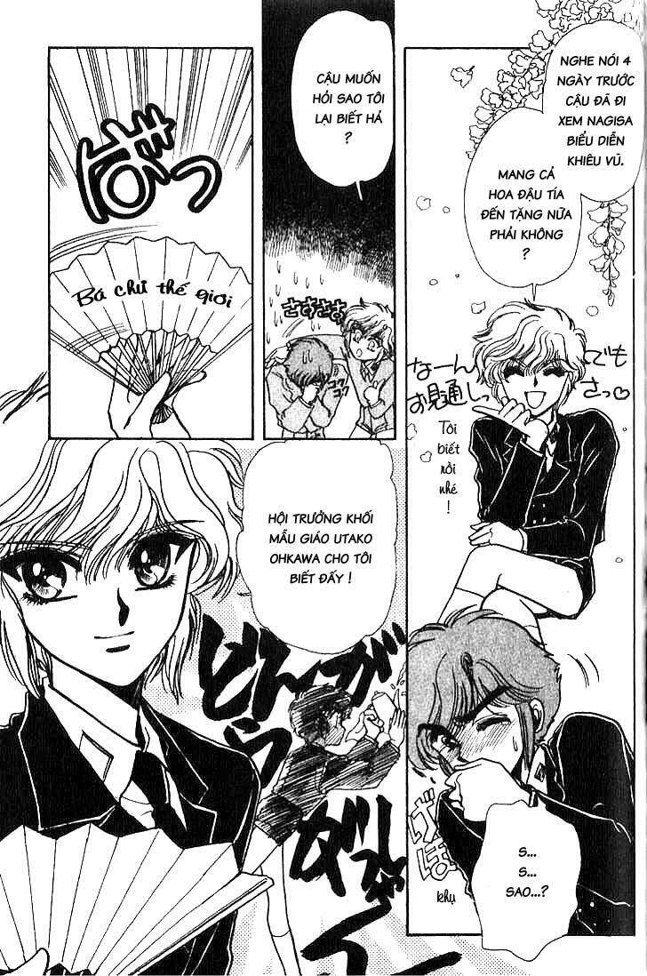 Đội Thám Tử Học Viện Clamp Chapter 8 - 13