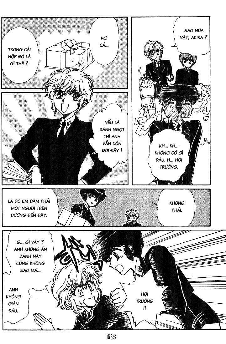 Đội Thám Tử Học Viện Clamp Chapter 8 - 14