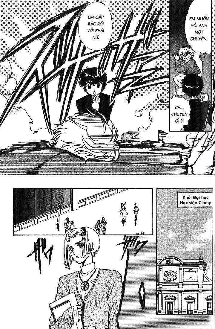 Đội Thám Tử Học Viện Clamp Chapter 8 - 15