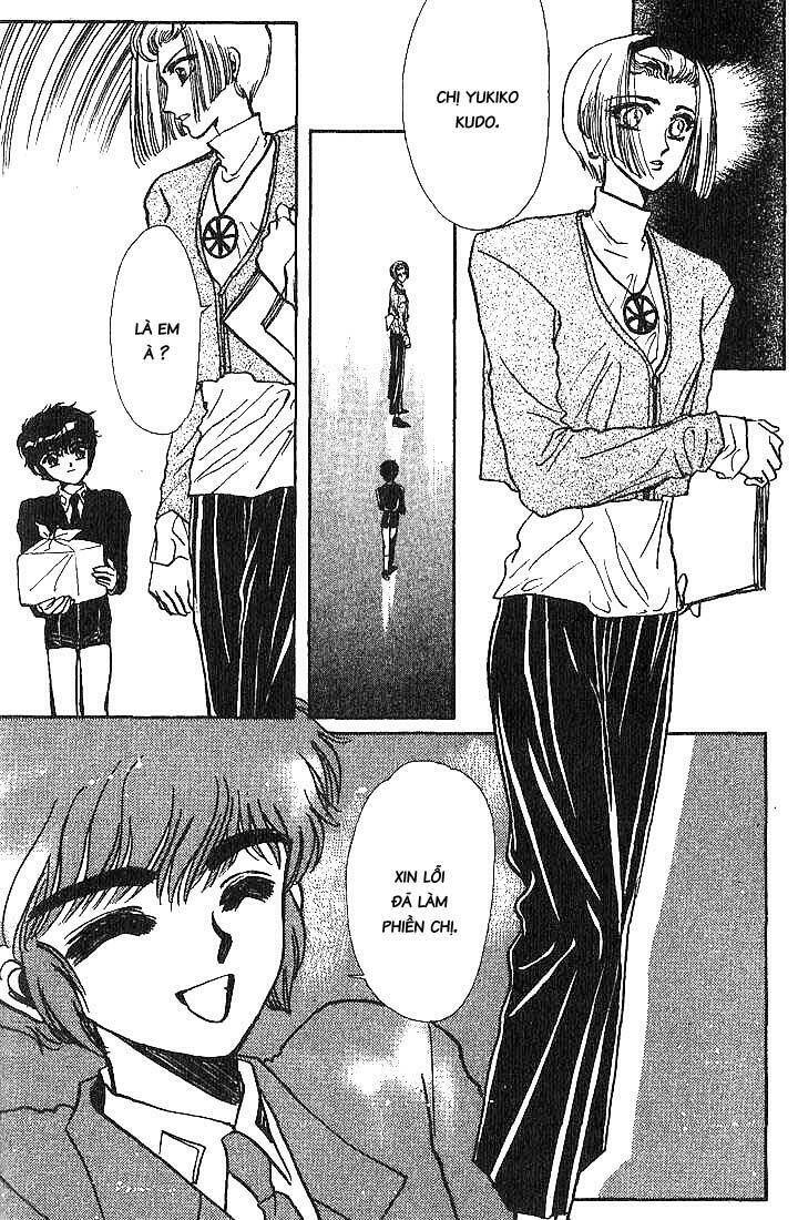 Đội Thám Tử Học Viện Clamp Chapter 8 - 16