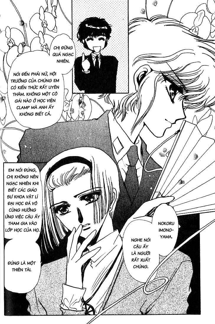 Đội Thám Tử Học Viện Clamp Chapter 8 - 18