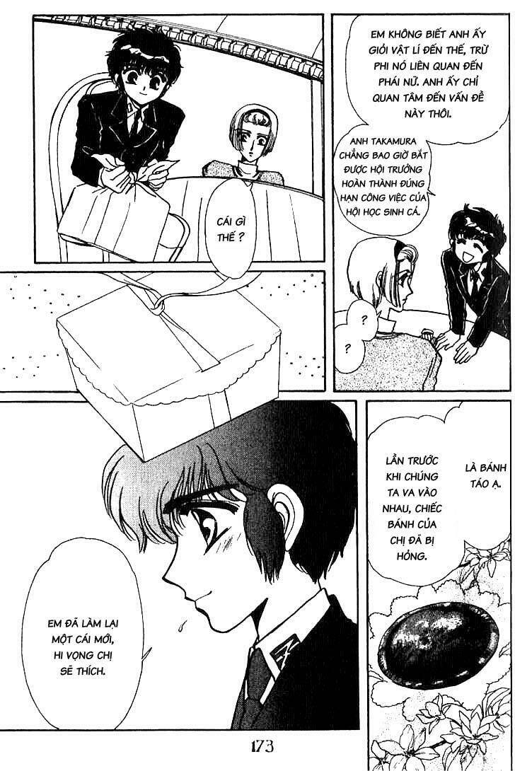 Đội Thám Tử Học Viện Clamp Chapter 8 - 19