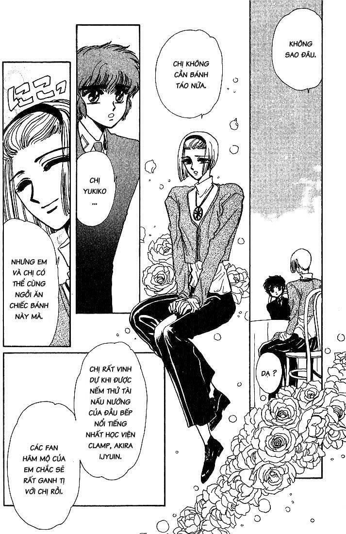 Đội Thám Tử Học Viện Clamp Chapter 8 - 20