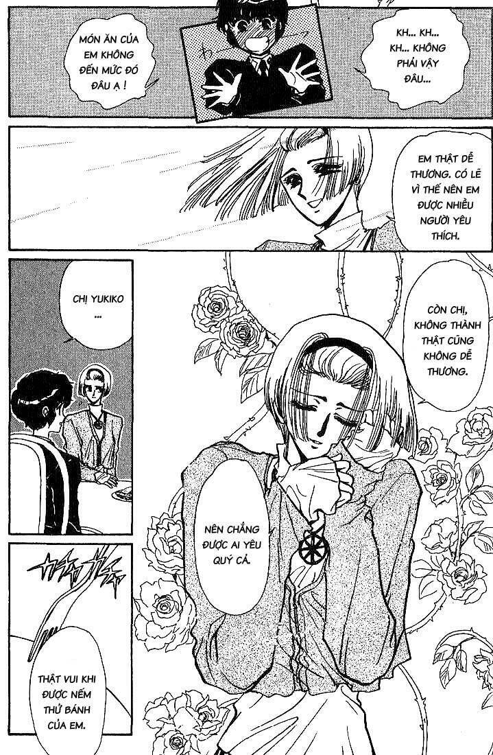 Đội Thám Tử Học Viện Clamp Chapter 8 - 21