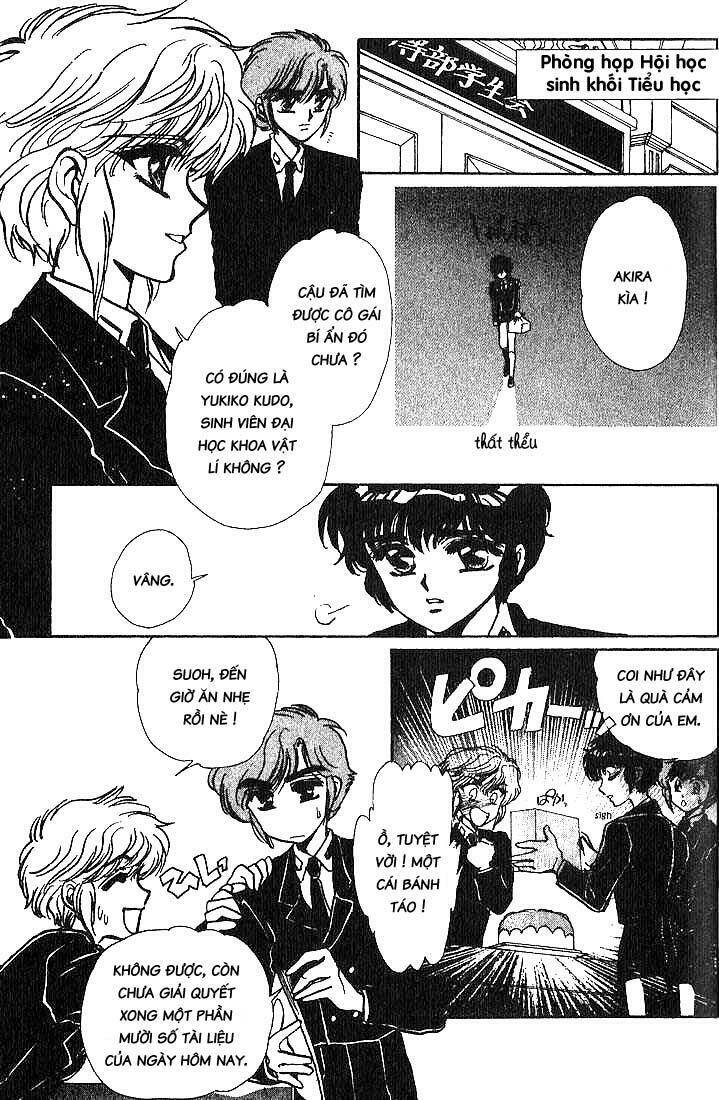 Đội Thám Tử Học Viện Clamp Chapter 8 - 23