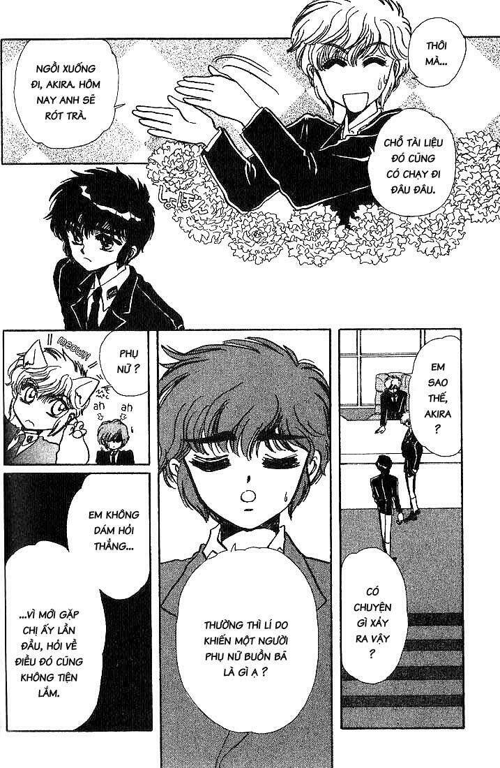 Đội Thám Tử Học Viện Clamp Chapter 8 - 24