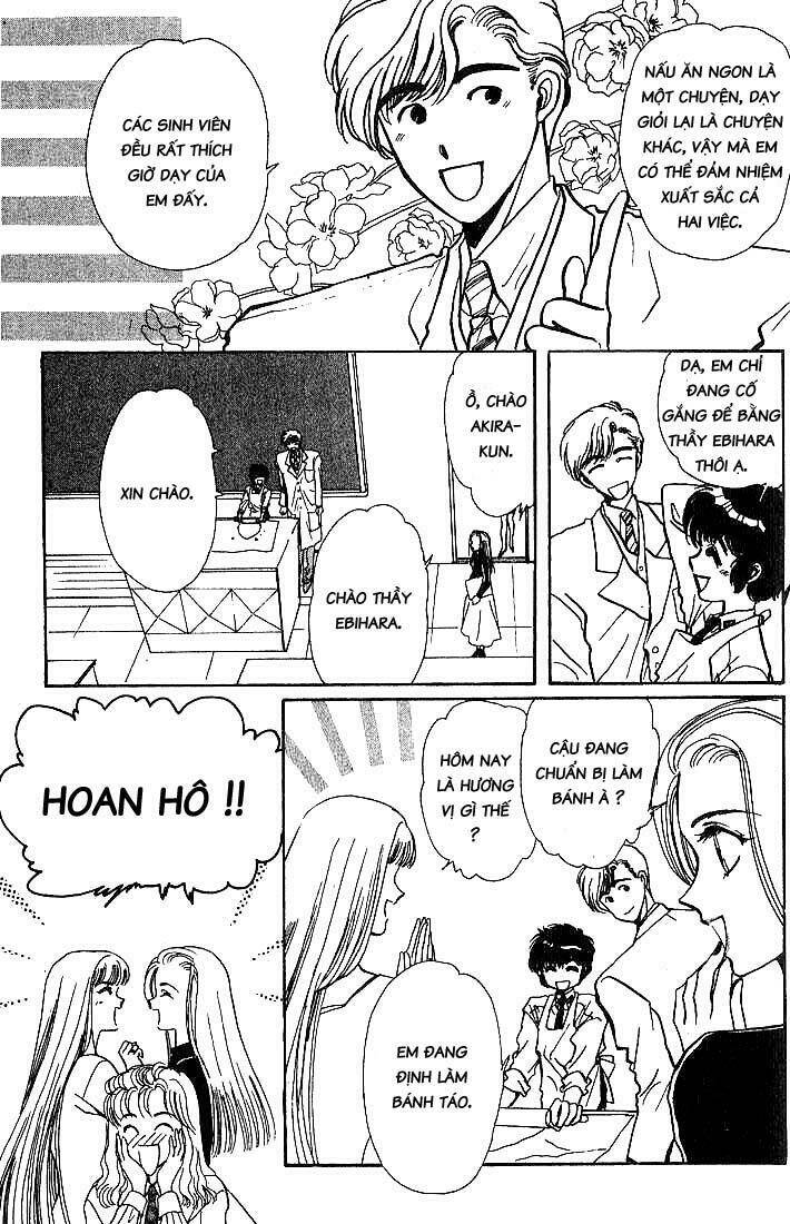 Đội Thám Tử Học Viện Clamp Chapter 8 - 27