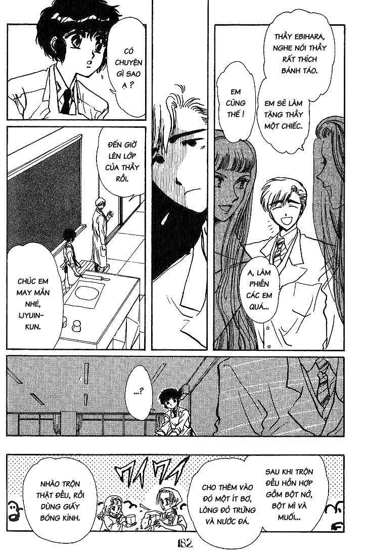 Đội Thám Tử Học Viện Clamp Chapter 8 - 28