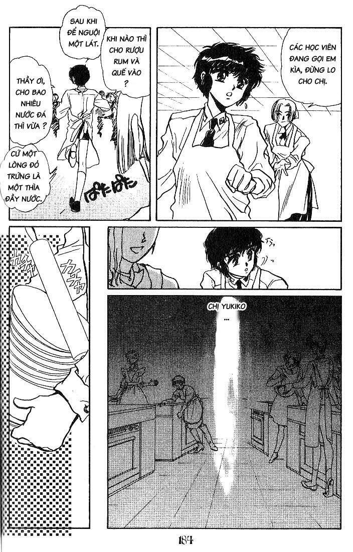 Đội Thám Tử Học Viện Clamp Chapter 8 - 30