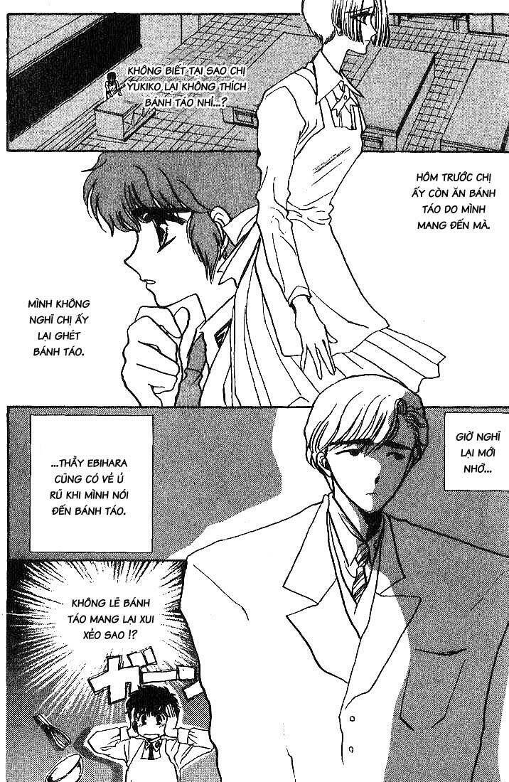 Đội Thám Tử Học Viện Clamp Chapter 8 - 31