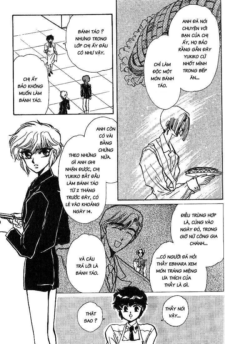 Đội Thám Tử Học Viện Clamp Chapter 8 - 33