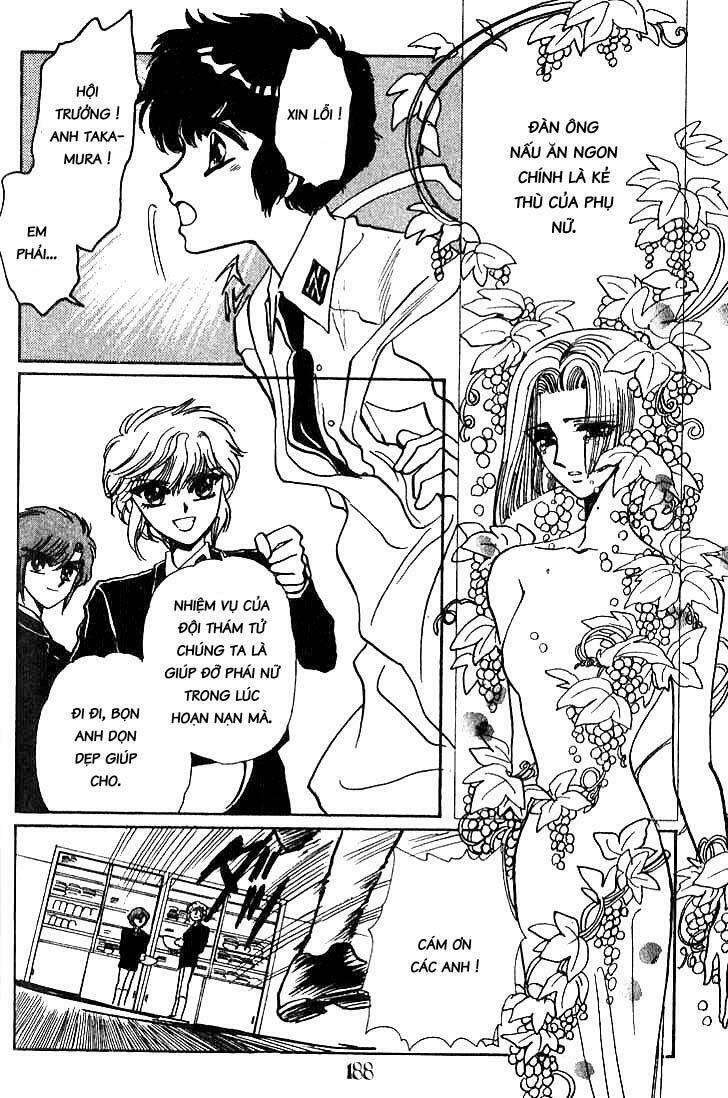 Đội Thám Tử Học Viện Clamp Chapter 8 - 34