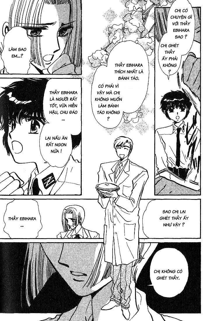 Đội Thám Tử Học Viện Clamp Chapter 8 - 36